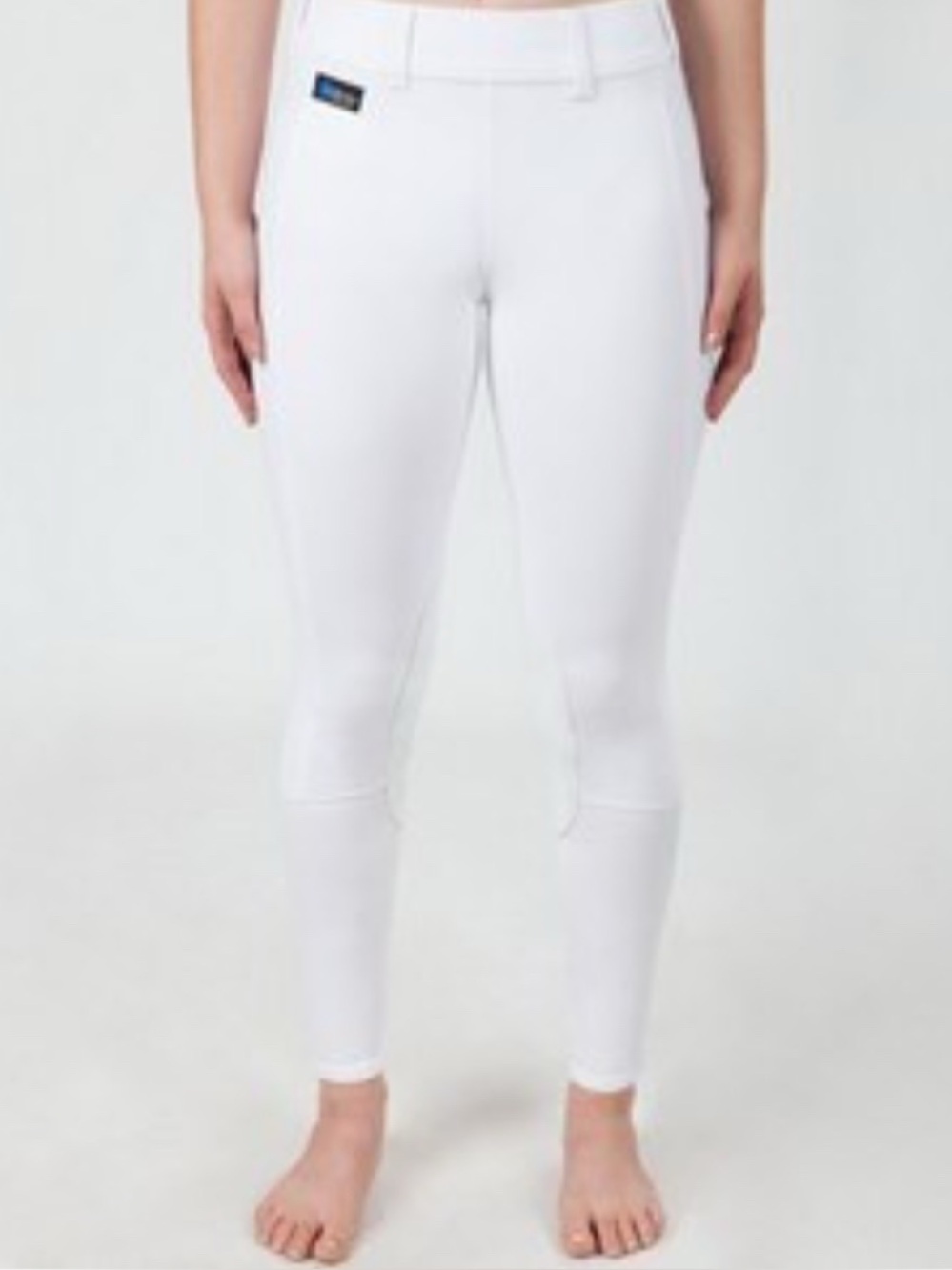 Irideon Kids Cadence Knee Patch Breeches sz M NWT